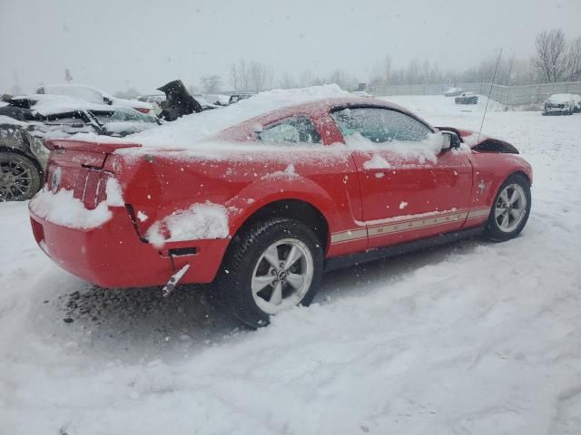 2007 Ford Mustang