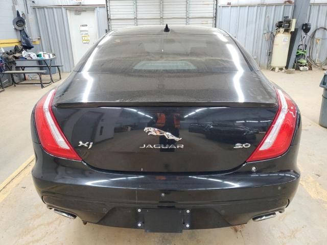 2016 Jaguar XJ