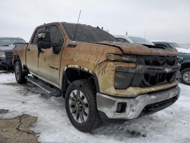 2025 Chevrolet Silverado K2500 Heavy Duty LT