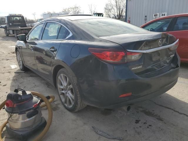 2014 Mazda 6 Touring