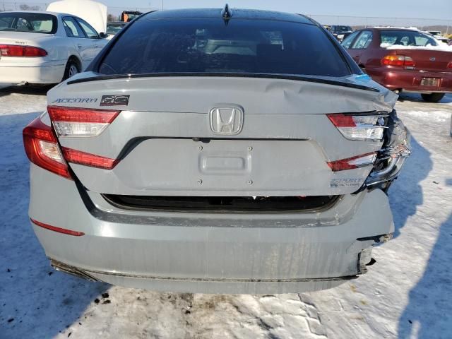 2021 Honda Accord Sport SE