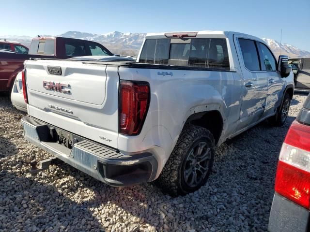 2022 GMC Sierra Limited K1500 SLT