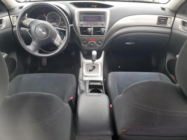 2010 Subaru Impreza 2.5I Premium