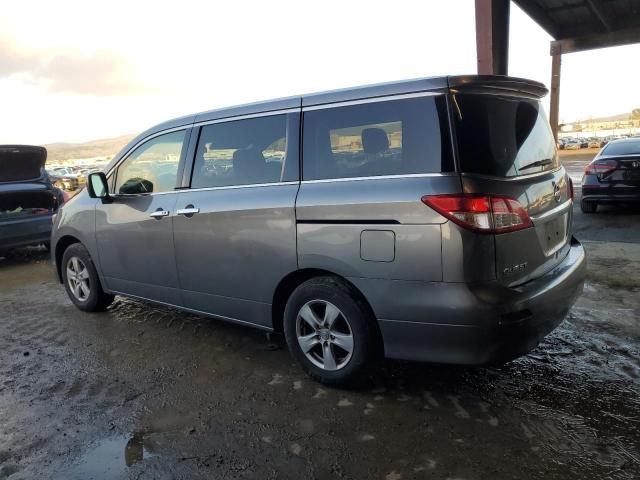 2015 Nissan Quest S