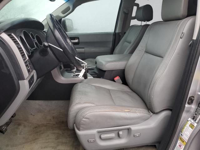 2010 Toyota Sequoia Limited