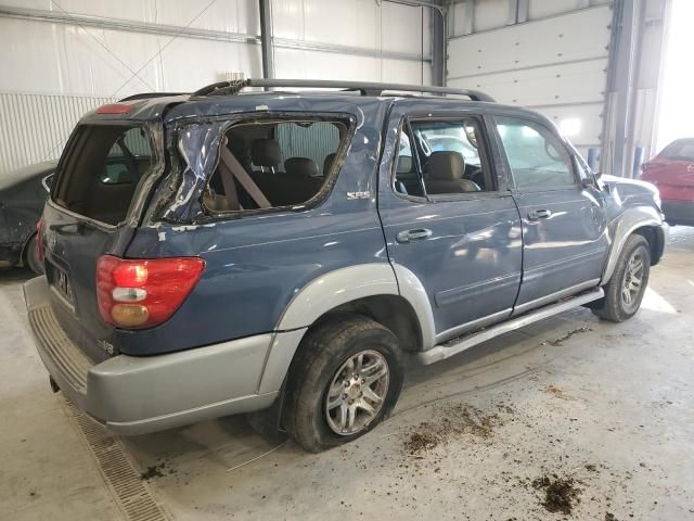 2004 Toyota Sequoia SR5