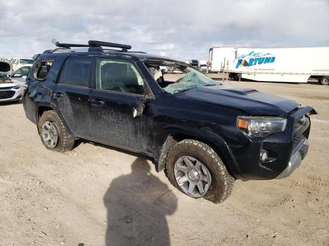 2015 Toyota 4runner SR5