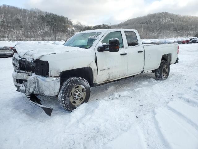 2019 Chevrolet Silverado K2500 Heavy Duty