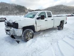 Chevrolet salvage cars for sale: 2019 Chevrolet Silverado K2500 Heavy Duty