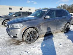 2018 BMW X5 XDRIVE4 en venta en Cookstown, ON