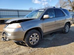 Acura Vehiculos salvage en venta: 2003 Acura MDX Touring