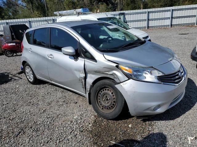 2016 Nissan Versa Note S