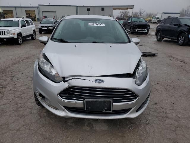 2014 Ford Fiesta S