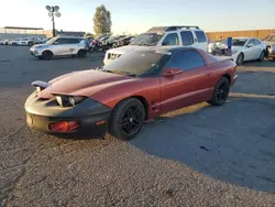 Pontiac salvage cars for sale: 2001 Pontiac Firebird