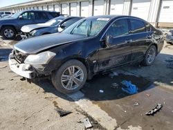 Infiniti salvage cars for sale: 2006 Infiniti M35 Base