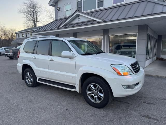 2009 Lexus GX 470