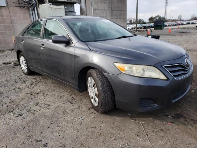 2011 Toyota Camry Base