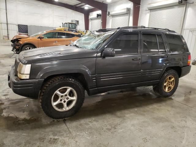 1998 Jeep Grand Cherokee Limited 5.9L