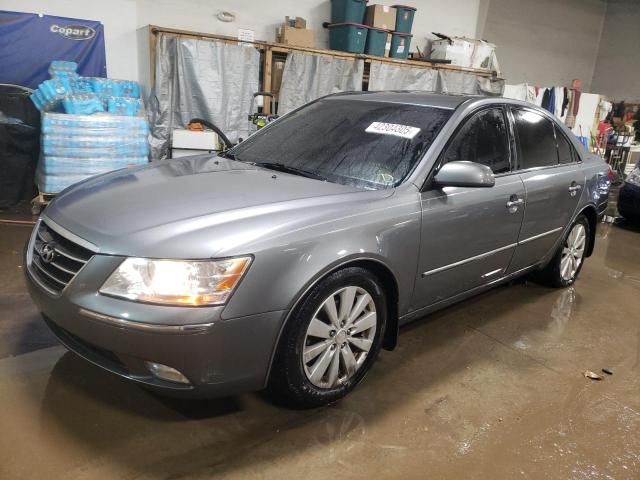 2009 Hyundai Sonata SE