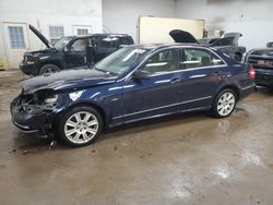 Vehiculos salvage en venta de Copart Cleveland: 2012 Mercedes-Benz E 350 4matic