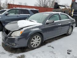 Toyota salvage cars for sale: 2008 Toyota Avalon XL