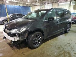 Chrysler Vehiculos salvage en venta: 2019 Chrysler Pacifica Limited