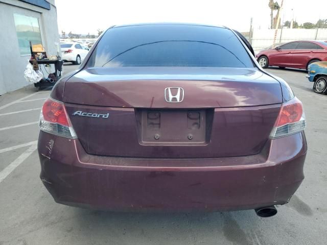 2009 Honda Accord LXP