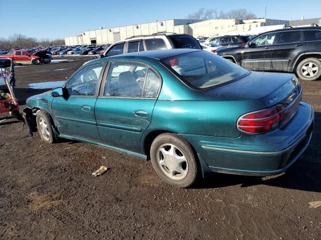 1998 Oldsmobile Cutlass GLS