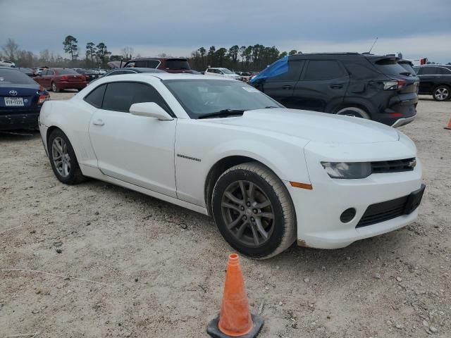 2014 Chevrolet Camaro LS