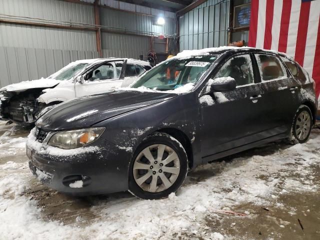 2009 Subaru Impreza 2.5I