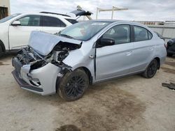 Salvage cars for sale from Copart Kansas City, KS: 2023 Mitsubishi Mirage G4 ES