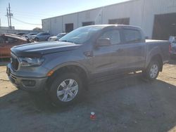 Salvage cars for sale at Jacksonville, FL auction: 2021 Ford Ranger XL