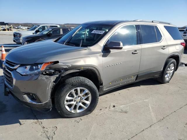 2019 Chevrolet Traverse LT