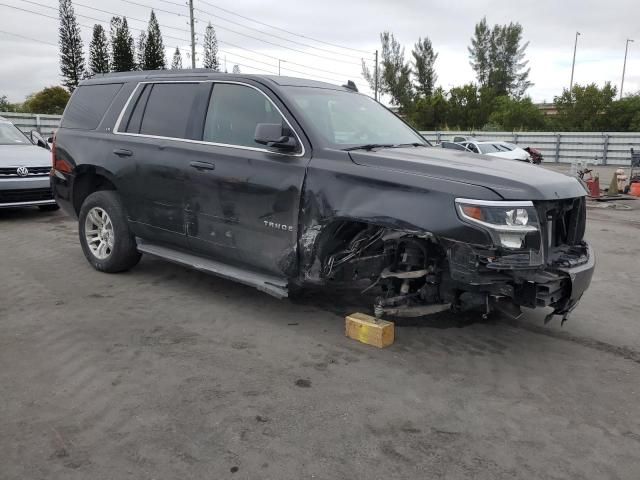 2016 Chevrolet Tahoe C1500 LS