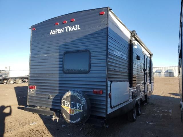 2017 Keystone Aspen Trai