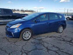 Toyota Vehiculos salvage en venta: 2014 Toyota Prius V