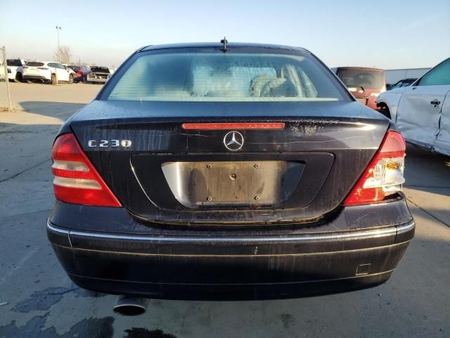 2006 Mercedes-Benz C 230