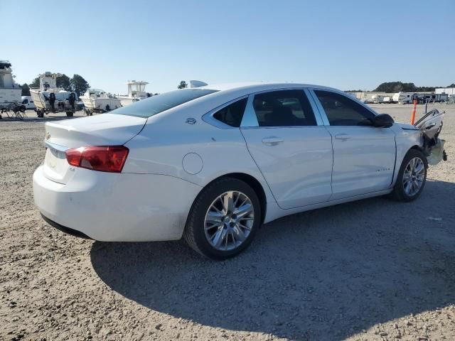 2015 Chevrolet Impala LS