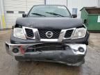 2010 Nissan Frontier Crew Cab SE