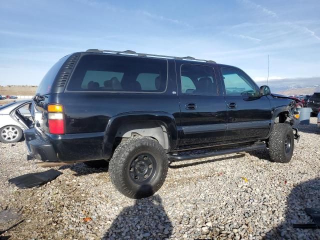 2004 Chevrolet Suburban K1500