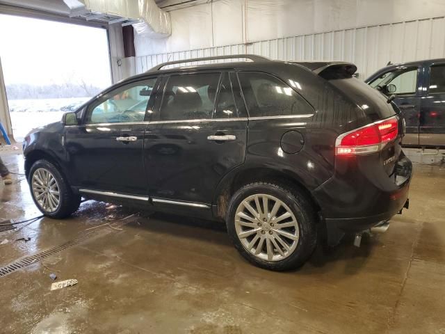 2015 Lincoln MKX