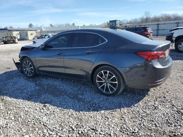 2015 Acura TLX Tech