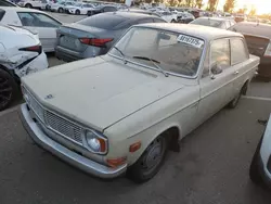 Volvo 142 Vehiculos salvage en venta: 1969 Volvo 142