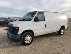 Ford Econoline e150 van salvage cars for sale: 2013 Ford Econoline E150 Van