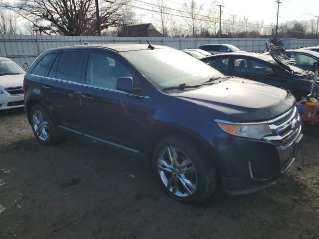 2011 Ford Edge Limited