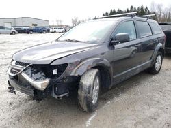 Dodge Vehiculos salvage en venta: 2018 Dodge Journey SE