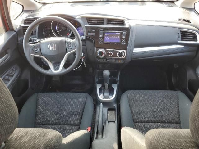 2015 Honda FIT LX