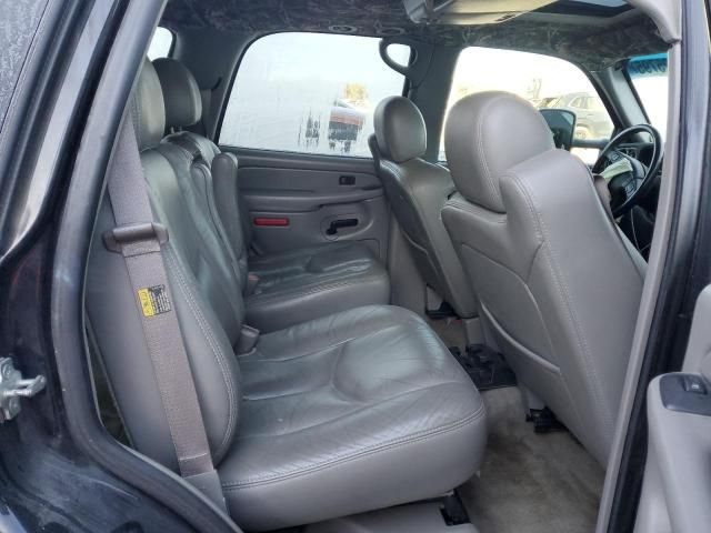 2004 Chevrolet Tahoe K1500