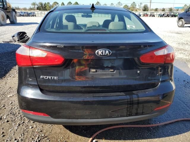 2015 KIA Forte LX