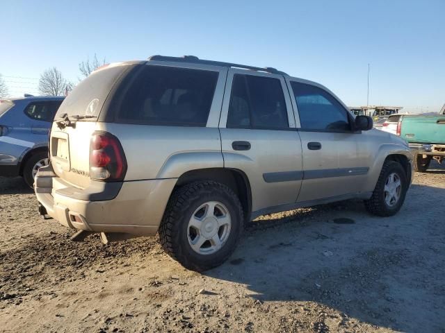 2004 Chevrolet Trailblazer LS